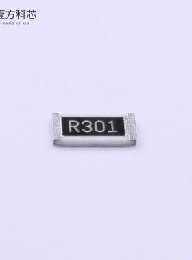 原厂原装RTT20R301FTE 301mΩ ±1% 750mW全新正品