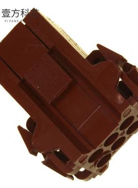 原厂原装207153-1 CONN RCPT HSG 6POS 5MM全新正品