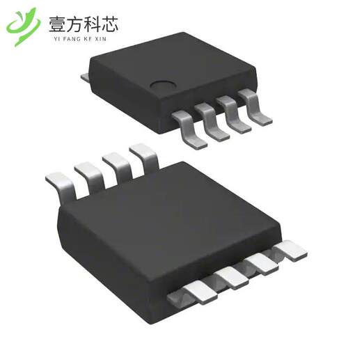 原厂原装MAX5820LEUA+T IC DAC 8BIT V-OUT 8UMAX全