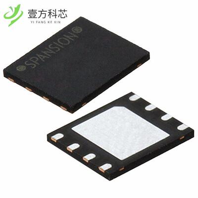 原厂原装S25FS128SDSNFI100 IC FLASH 128MBIT SPI