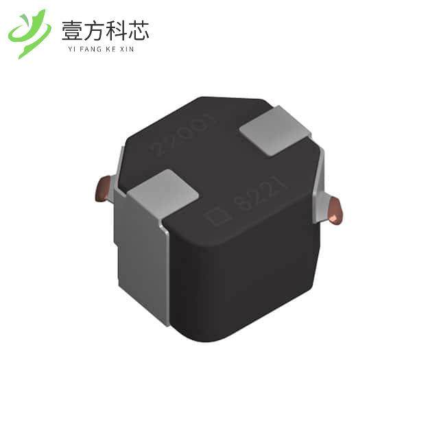 原厂原装SPM7054VT-2R2M-D FIXED IND 2.2UH 12A 8