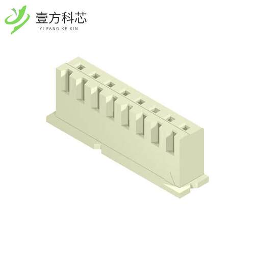 原厂原装CI2204S0000 4 POS 2.50MM(.098) WIRE TO