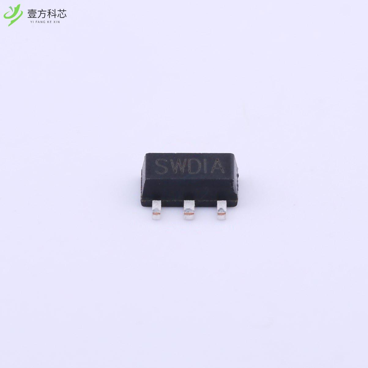 原厂原装SGM2203-3.3YK3G/TR Vin=36V Vout=3.3V 1