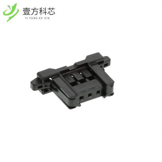 原厂原装DF51-3S-2C CONN SOCKET 3POS SGL CRIMP全