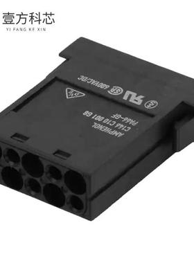 原厂原装C146C10001G8 MODULE FEMALE 10POS CRIMP