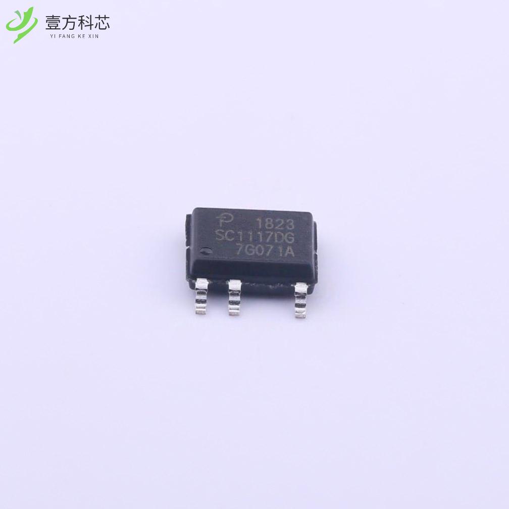 原厂原装SC1117DG-TL SC1117DG-TL全新正品