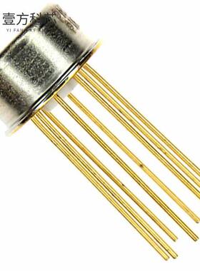 原厂原装REF02CJ IC PREC VOLT REFERENCE 5V TO99