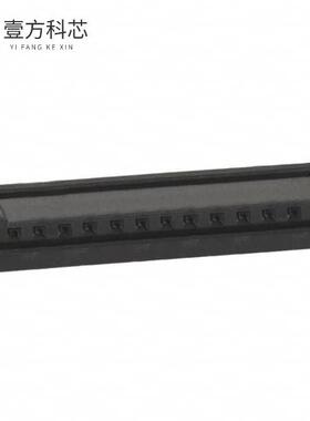 原厂原装DF3-15S-2C CONN RECEPT HOUSING 15POS 2