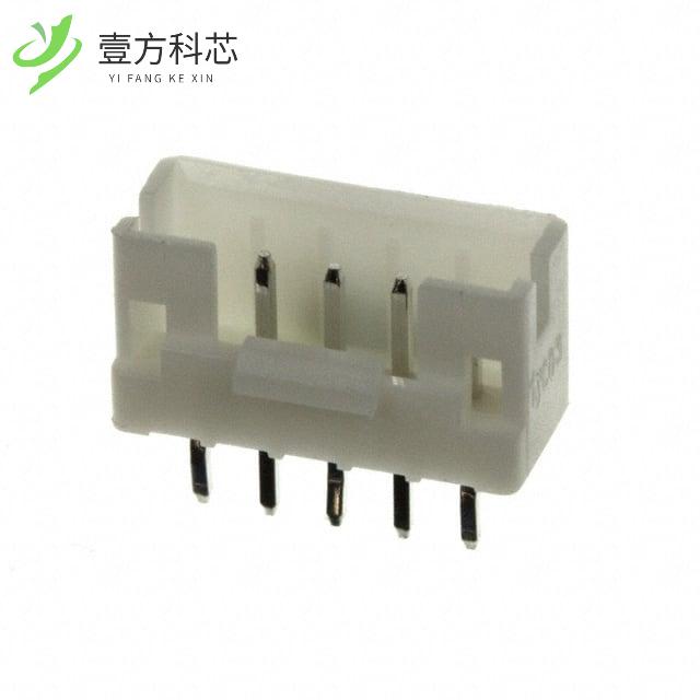 原厂原装1735446-5 CONN HEADER VERT 5POS 2MM全新正品