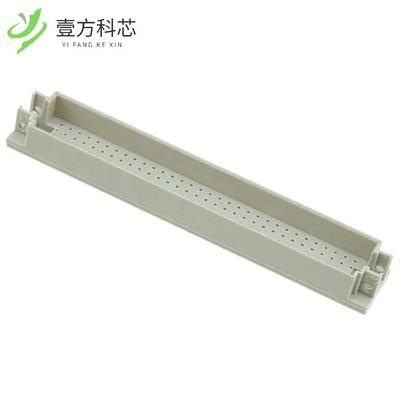 原厂原装09050009914 CONN SHROUD DIN 41612 48PO