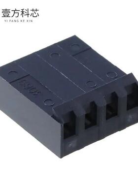 原厂原装0009930400 CONN FEMALE HSNG .156 4POS全