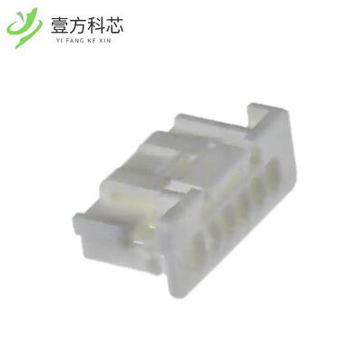 原厂原装5601230600 CONN RCPT HSG 6POS 2.00MM全新正品