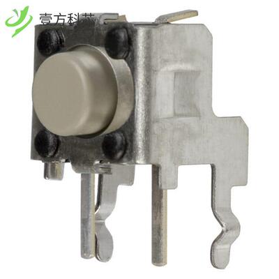 原厂原装B3F-3122 SWITCH TACTILE SPST-NO 0.05A