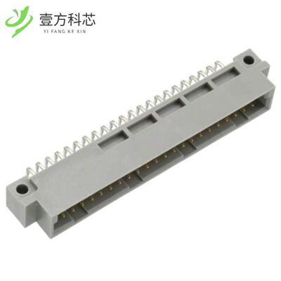 原厂原装PCN10A-44P-2.54DS(72) CONN DIN HDR 44P