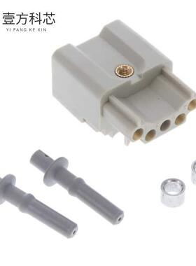 原厂原装09120042711 INSERT FEMALE 4POS+2 FIBER