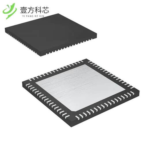 原厂原装MAX14808ETK+T IC MUX DUAL HV 68TQFN全新正品