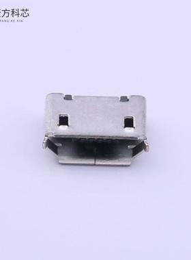 原厂原装U-MICRM05P-BF10 -B USB2.0母座 5P