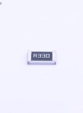 原厂原装CR1812JR330E04R 330mΩ ±5% 500mW全新正品