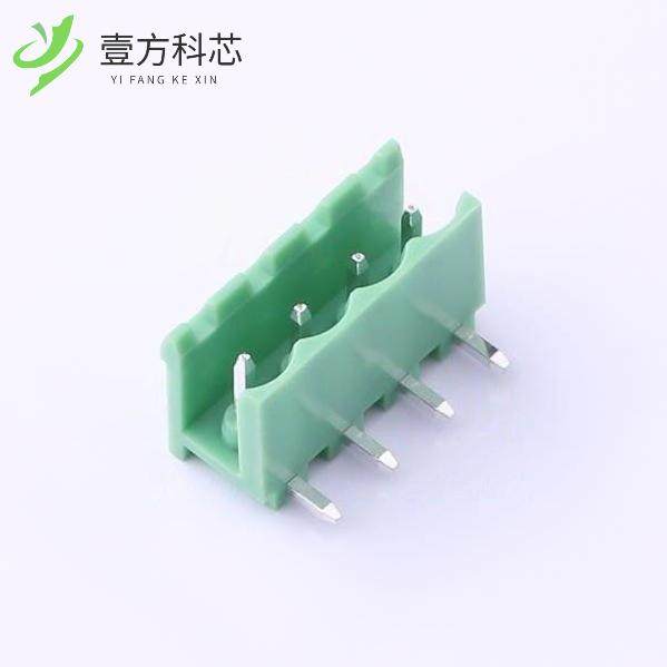 原厂原装KF2EDGR-5.08-4P 5.08mm 排数:1 每排P