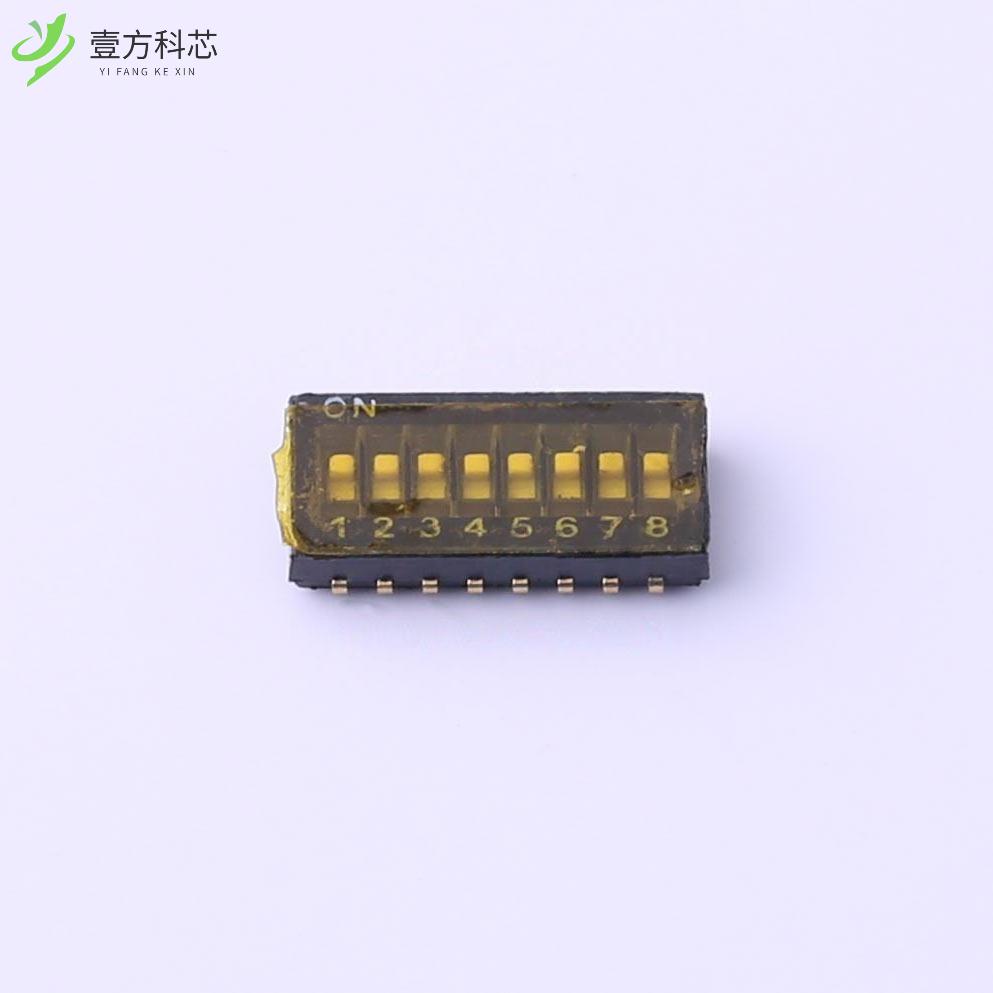 原厂原装EU-08KS 拨码开关全新正品