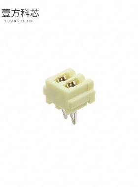 原厂原装2-173983-2 CONN WIRE IDC 2P 26-28AWG P