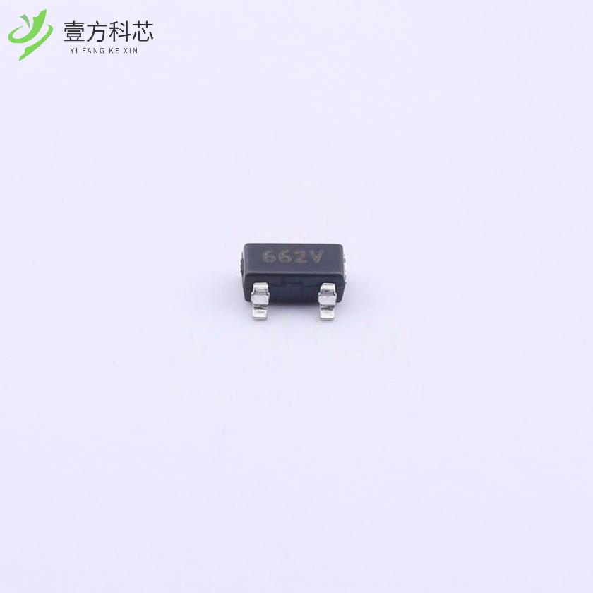 原厂原装XC6206P332MR Vin=6V Vout=3.3V 200mA全新正品