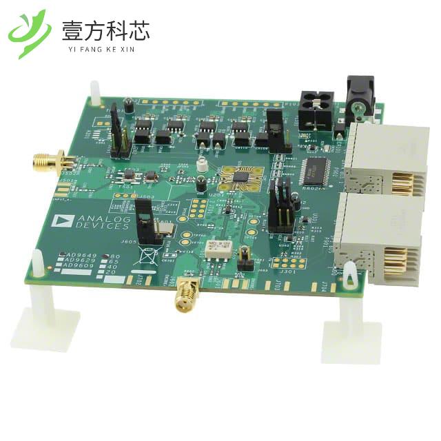 原厂原装AD9649-80EBZ BOARD EVALUATION AD9649 8