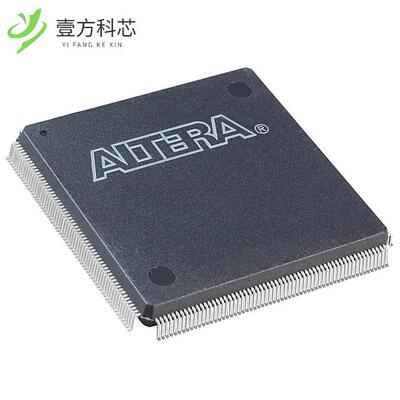 原厂原装EP1C12Q240I7N IC FPGA 173 I/O 240QFP全新正品