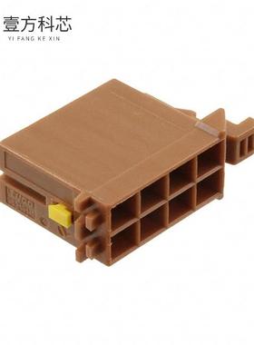 原厂原装963121-1 CONN RCPT HSG 8POS 6.00MM全新正品