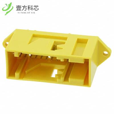 原厂原装185226-1 CONN HEADER VERT 26POS 2.54MM