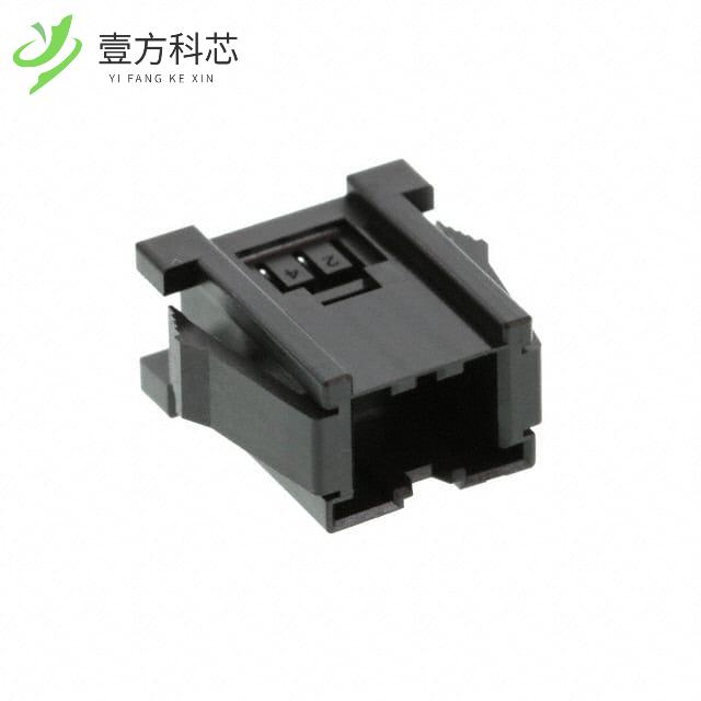 原厂原装DF51-4DEP-2C CONN PLUG 4POS DUAL IN-LI