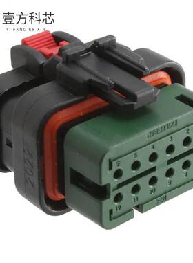 原厂原装776437-4 CONN PLUG ASSY 12PS 14-18AWG