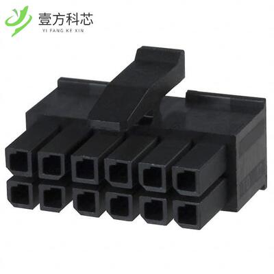 原厂原装1-794617-2 CONN RCPT 3MM 12POS DL MATE