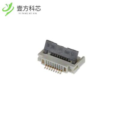 原厂原装TF31-8S-0.5SH(800) CONN FFC 8POS 0.50M