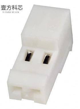 原厂原装3-640441-2 2.54mm 1x2P全新正品