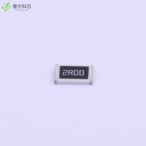 原厂原装CR1812F2R00E04S 2Ω ±1% 500mW全新正品