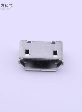 原厂原装U-MICRM05P-BF10 -B USB2.0母座 5P