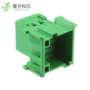 CONN 967627 PLUG HSG 5.00MM全 原厂原装 12POS