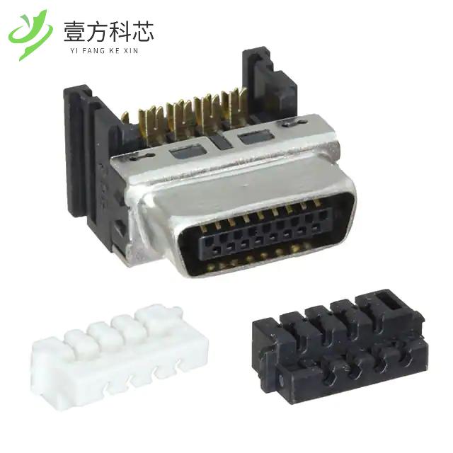 原厂原装DH30B-17S IDC PLUG 17POS全新正品