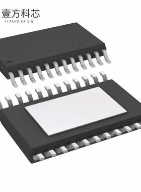 原厂原装TPS65140PWPR IC LCD SUPPLY TFT QUAD 24