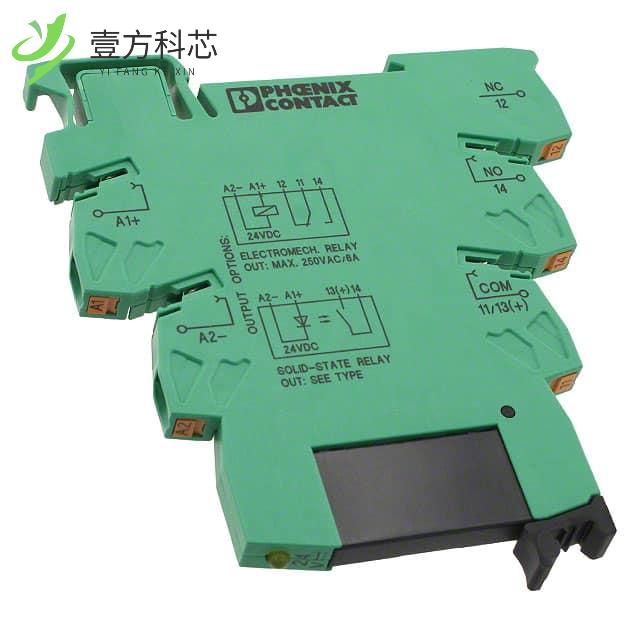 原厂原装2900364 SSR RELAY SPST-NO 3A 3-33V全新正品