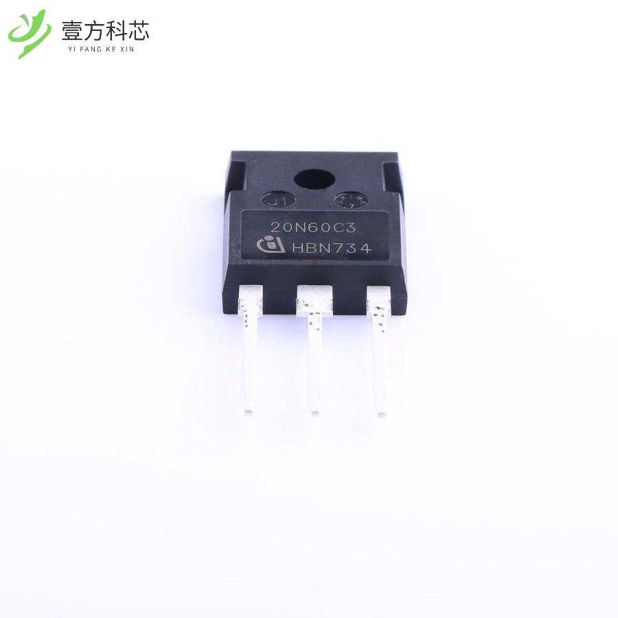 原厂原装SPW20N60C3 N沟道 650V 20.7A全新正品