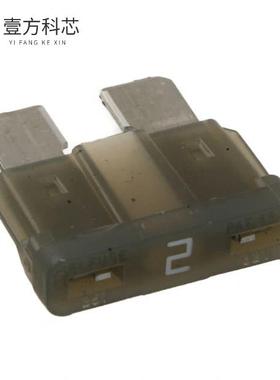 原厂原装0287002.PXCN FUSE AUTO 2A 32VDC BLADE全