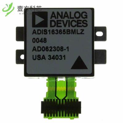 原厂原装ADIS16365BMLZ ACCEL/GYRO 3-AXIS SPI 24