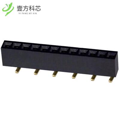 原厂原装NPPC121KFXC-RC CONN HDR 12POS 0.1 GOLD