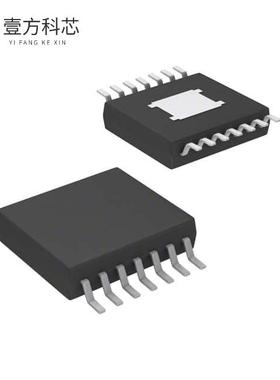 原厂原装TPS54325PWPR IC REG BUCK ADJ 3A 14HTSS