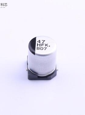 原厂原装EEEFK1H470XP 47uF ±20% 50V全新正品
