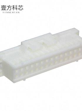 原厂原装XADRP-30V CONN HOUSING XAD 30POS DL 2.