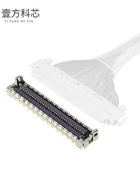 原厂原装20879-040E-01 CABLINE-UM RECEPTACLE 40