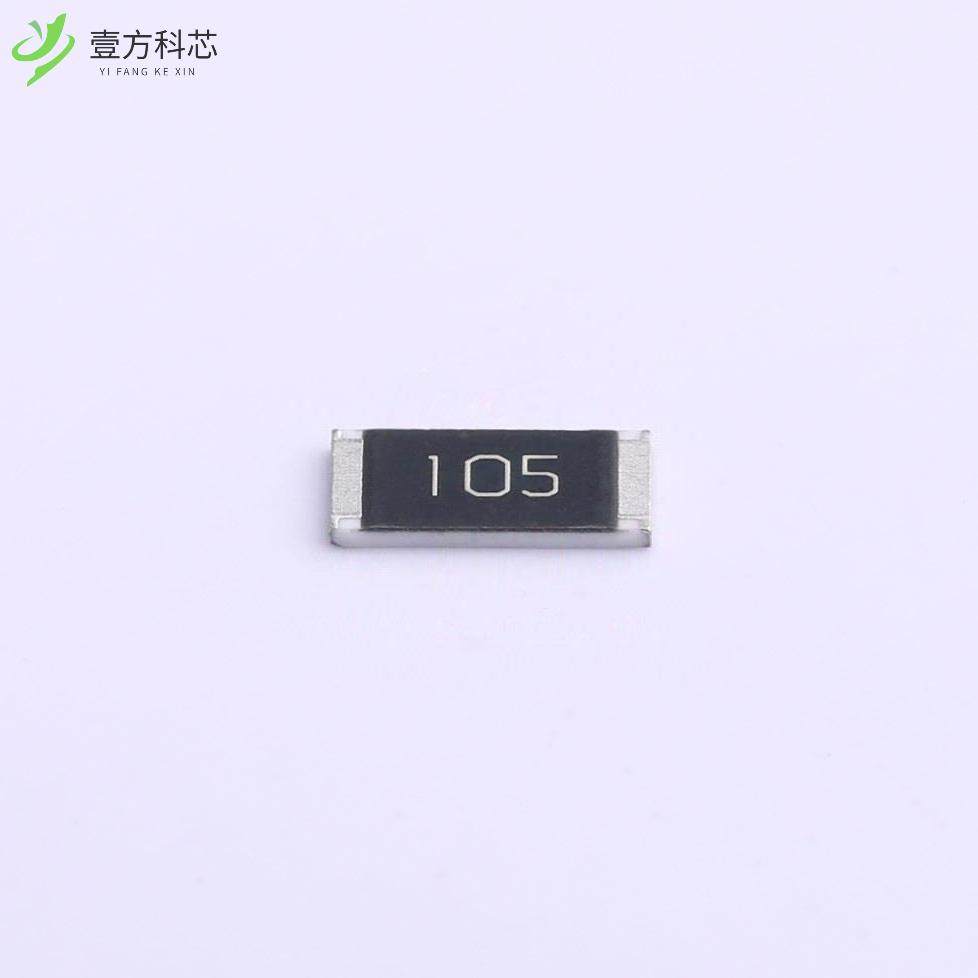 原厂原装25121WJ0105T4E 1MΩ ±5% 1W全新正品